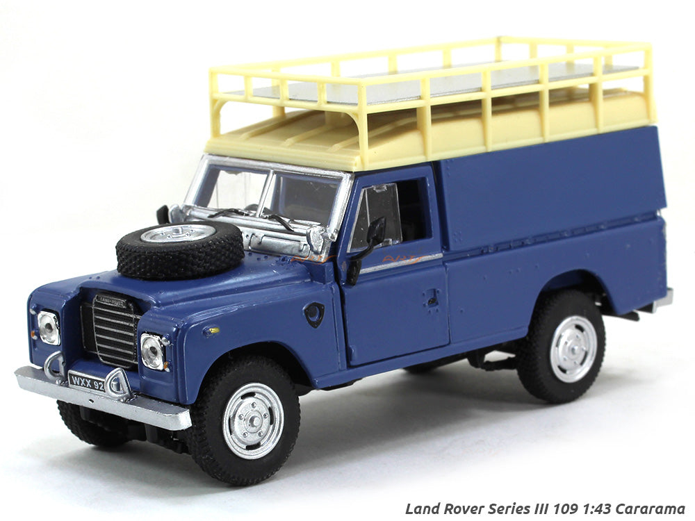 Cararama cheap land rover