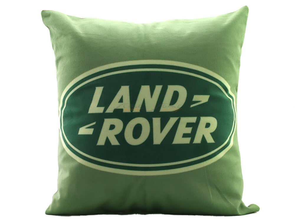Land Rover Camel Trophy inspired design Pillow set of 3 | Scale Arts India