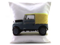 Land Rover Camel Trophy inspired design Pillow set of 3