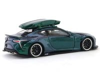 Lexus LC 500h green 1:64 Master diecast scale miniature car