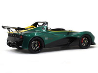 Lotus 3 Eleven green 1:18 AUTOart composite scale model car.