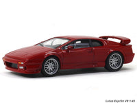 Lotus Esprite V8 1:43 diecast Scale Model car.