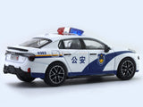 Lynk & AMP Co Police 1:64 Xcartoys diecast scale miniature truck