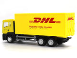 MAN TGS DHL 1:64 RMZ City diecast Scale Model Truck.