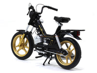 Malaguti Fifty 1:18 Leo Models diecast scale model bike.