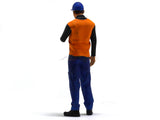 Rally Marshal 1:18 Scale Arts In scale model figure / accessories.