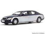 Maybach 62 1:43 Whitebox diecast Scale Model Car