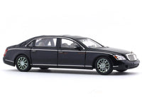 Maybach 62 Black 1:64 Stance Hunters diecast scale model car