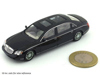 Maybach 62 Black 1:64 Stance Hunters diecast scale model car