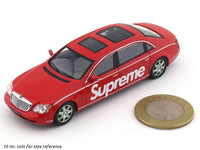 Maybach 62 supreme 1:64 Stance Hunters diecast scale model car