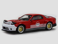 Mazda RX-7 Marlboro 1:64 TimeMicro diecast scale miniature car.