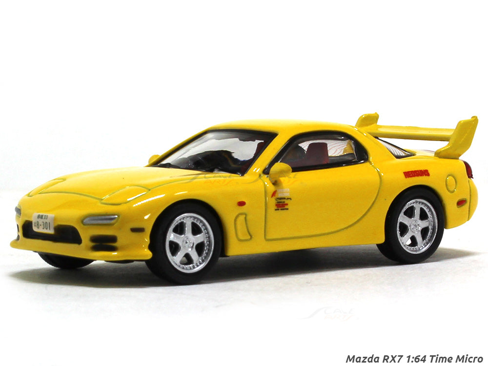 本物の TimeMicro 1/64 頭文字D RX-7 FD3S | www.diesel-r.com