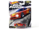 Set of 5x Fast & Furious 1:64 Hotwheels premium collectible car.