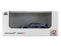 McLaren 600LT 1:64 LCD models diecast scale miniature car.