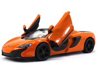 McLaren 650S Spider 1:24 Motormax diecast scale model car