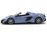 McLaren 675LT Spider 1:43 Minichamps Scale Model Car.