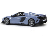 McLaren 675LT Spider 1:43 Minichamps Scale Model Car.