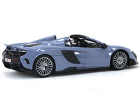 McLaren 675LT Spider 1:43 Minichamps Scale Model Car.