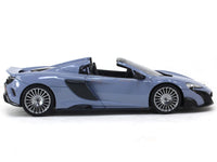 McLaren 675LT Spider 1:43 Minichamps Scale Model Car.