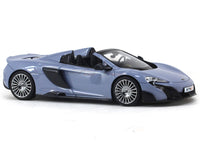 McLaren 675LT Spider 1:43 Minichamps Scale Model Car.