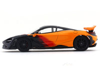 McLaren 765LT 1:64 LCD Models diecast scale model car