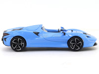 McLaren Elva blue 1:64 LCD Models diecast scale miniature car