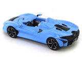 McLaren Elva blue 1:64 LCD Models diecast scale miniature car