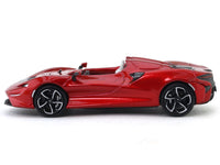 McLaren Elva red 1:64 LCD Models diecast scale miniature car