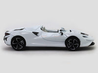 McLaren Elva white 1:64 LCD Models diecast scale miniature car