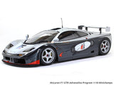 McLaren F1 GTR Adrenaline Program 1:18 Minichamps diecast scale model car