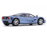 McLaren F1 blue 1:64 LCD Models diecast scale model car