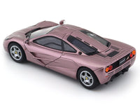 McLaren F1 purple 1:64 LCD Models diecast scale model car