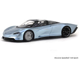 McLaren Speedtail 1:43 Spark Scale Model Car.