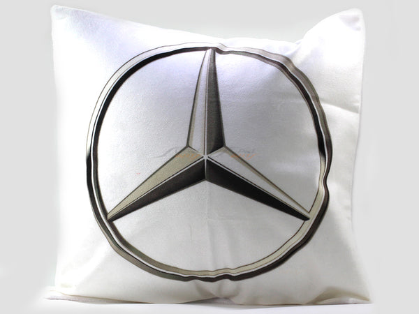 Mercedes car Pillow set of 3