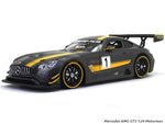 Mercedes AMG GT3 1:24 Motormax diecast scale model car.