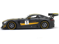 Mercedes AMG GT3 1:24 Motormax diecast scale model car.