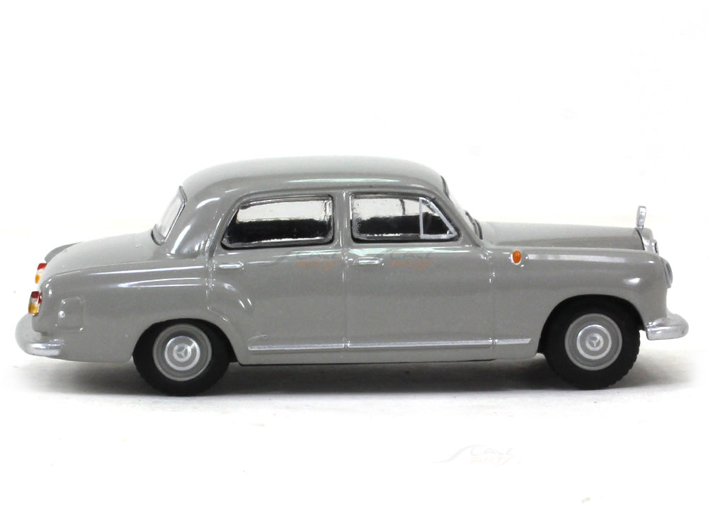 Mercedes-Benz 180D Ponton 1:64 Schuco diecast scale model | Scale