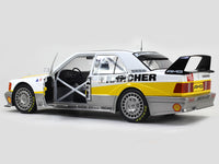 Mercedes-Benz 190E Evo 2 Michael Schumacher 1:18 Solido diecast Scale Model car.