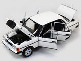 Mercedes-Benz 200 W123 AMG 1:18 Norev scale model car collectible.