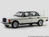 Mercedes-Benz 200 W123 AMG combo 1:18 Norev diecast scale model car collectible