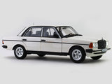 Mercedes-Benz 200 W123 AMG combo 1:18 Norev diecast scale model car collectible