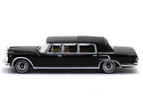 Mercedes-Benz 600 Landaulet black 1:87 Brekina HO Scale Model car