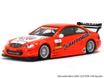 Mercedes-Benz AMG CLK DTM Autobacs 1:64 Kyosho diecast Scale Model car.