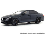 Mercedes-Benz AMG E63S 4Matic 1:18 Dealer Edition diecast scale model car collectible