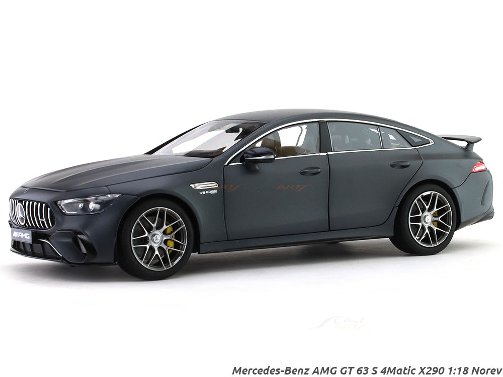 Norev 1/18 Mercedes-AMG GT 63 S 4-Door (X290)