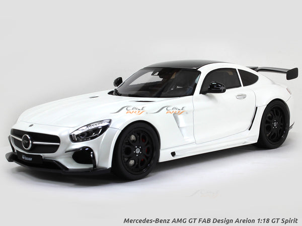 Mercedes-Benz AMG GT FAB Design Areion 1:18 GT Spirit Scale Model car