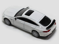 Mercedes-Benz AMG GT S 63 White 1:64 Paragon diecast scale miniature car.