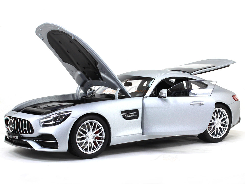 Mercedes-Benz AMG GT S Coupe C190 1:18 Norev Dealer Edition