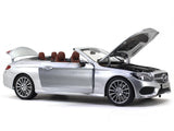 Mercedes-Benz C-Klasse Cabriolet A205 1:18 iScale diecast Scale Model Car.