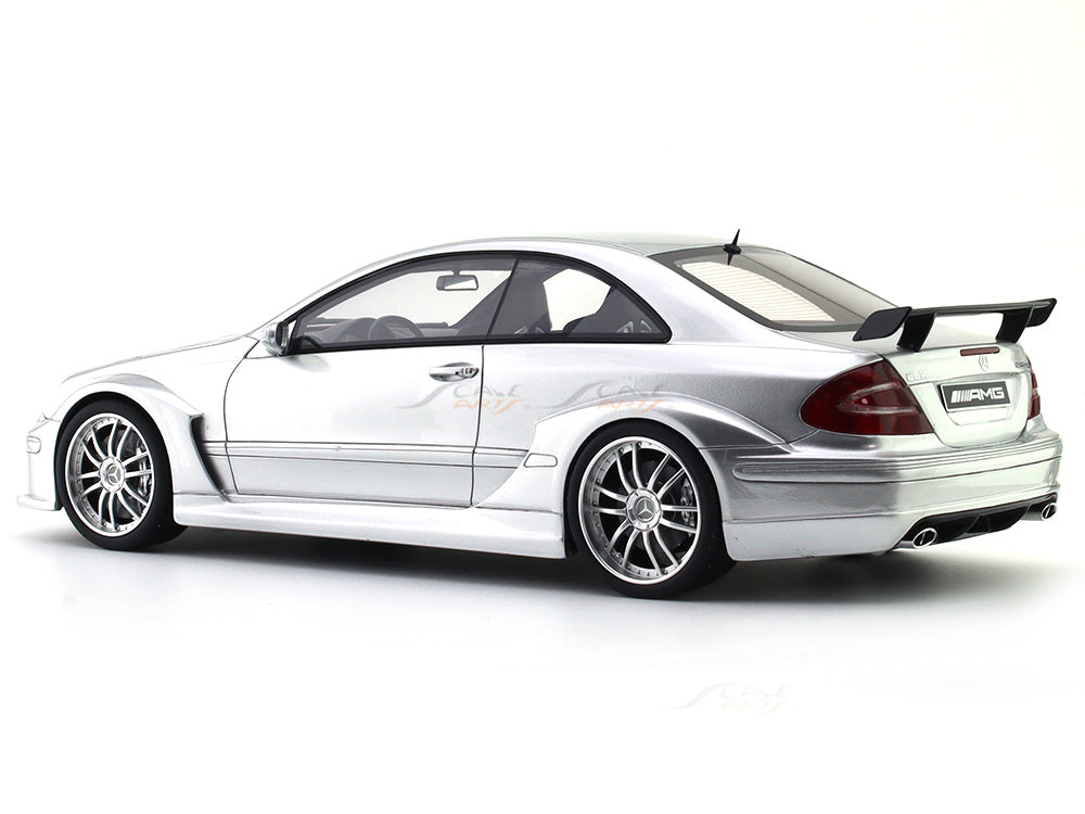 Mercedes-Benz C209 Coupe CLK DTM 1:18 Ottomobile scale model car ...